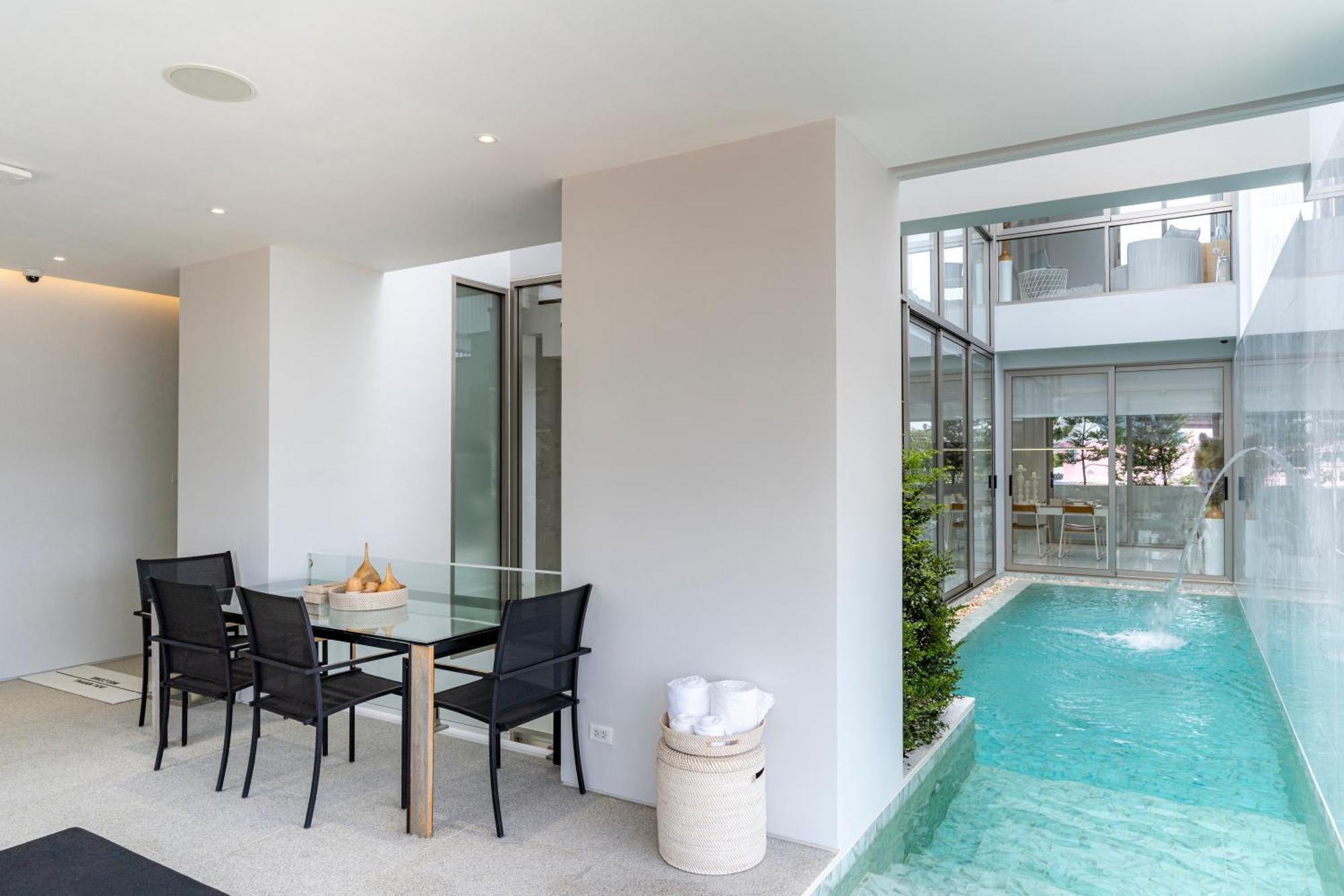 The Residence By Andaman Villa Phuket Eksteriør billede